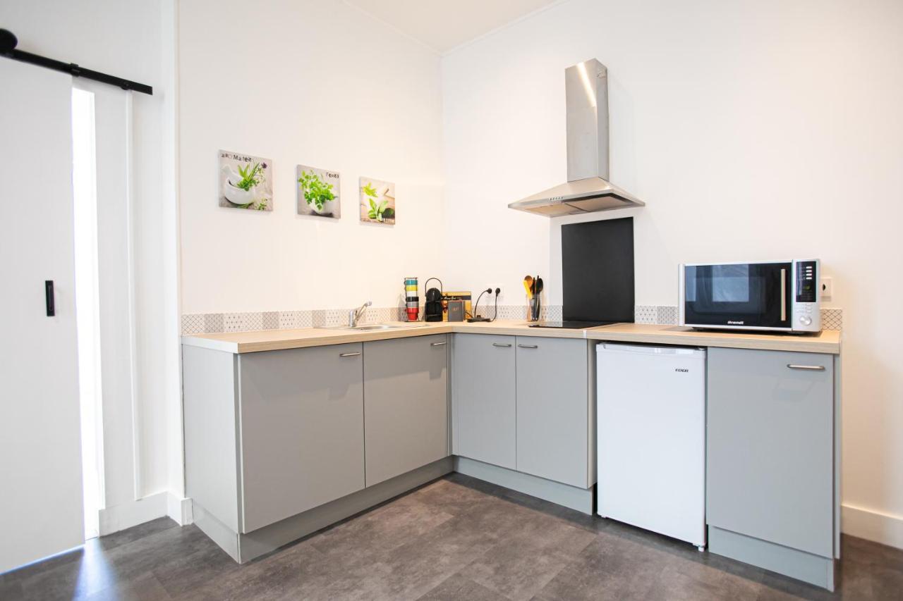 Apartment Audrey-quartier Mairie-arenes Antiques *